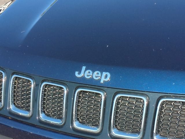 2019 Jeep Compass Limited 4x4