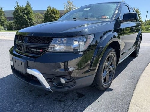 2018 Dodge Journey Crossroad AWD