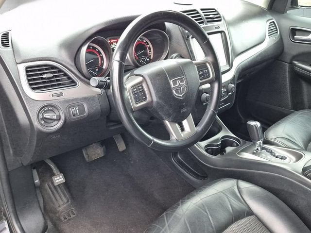 2018 Dodge Journey Crossroad AWD