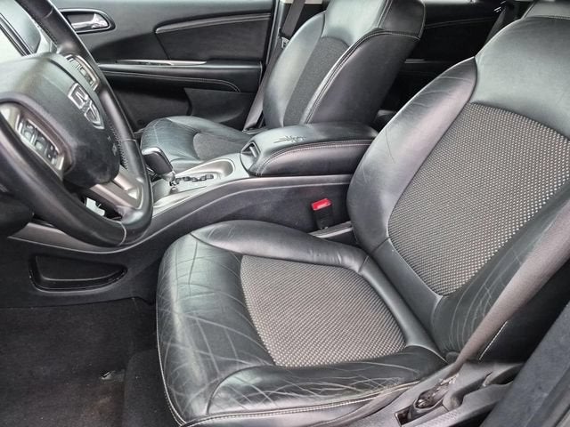 2018 Dodge Journey Crossroad AWD