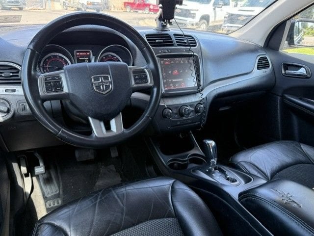 2018 Dodge Journey Crossroad AWD