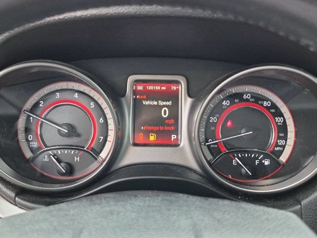 2018 Dodge Journey Crossroad AWD