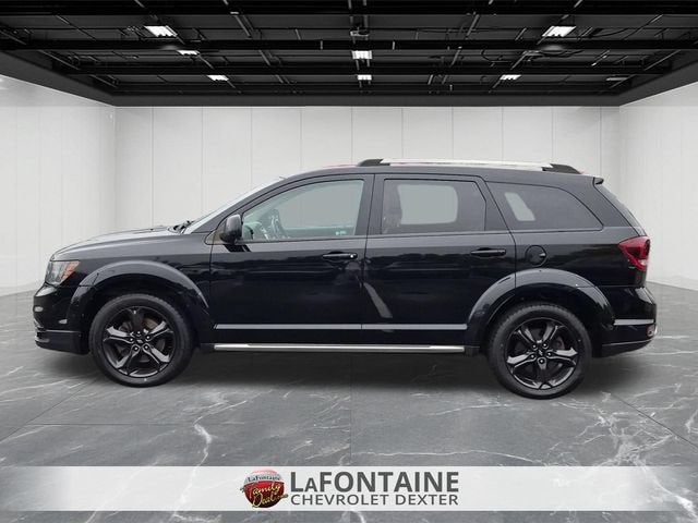 2018 Dodge Journey Crossroad AWD