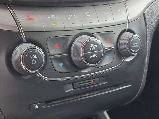 2018 Dodge Journey Crossroad AWD