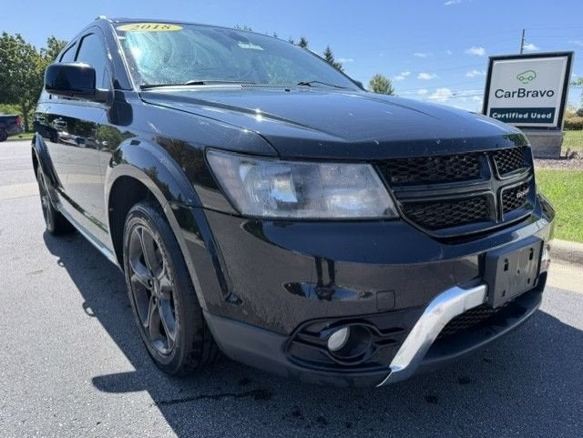 2018 Dodge Journey Crossroad AWD