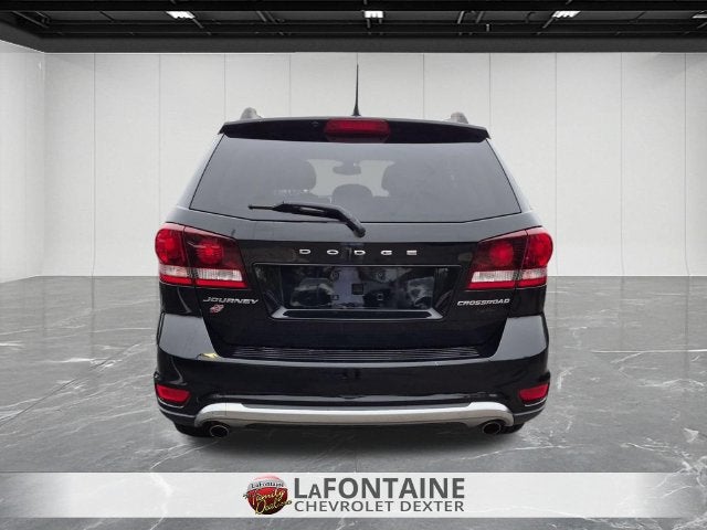 2018 Dodge Journey Crossroad AWD