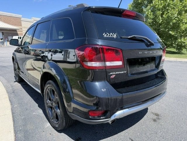 2018 Dodge Journey Crossroad AWD