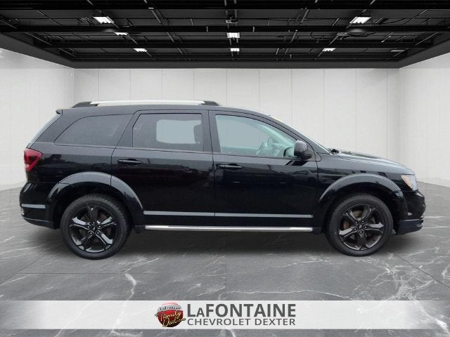 2018 Dodge Journey Crossroad AWD