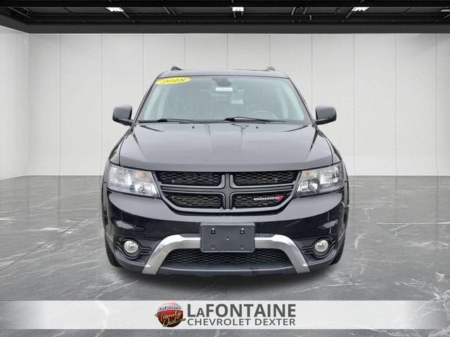 2018 Dodge Journey Crossroad AWD