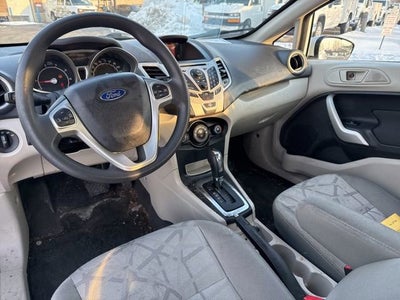 2013 Ford Fiesta SE