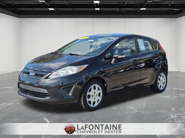 2013 Ford Fiesta SE