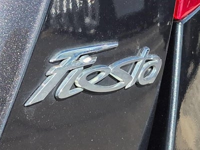 2013 Ford Fiesta SE