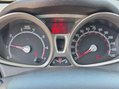 2013 Ford Fiesta SE