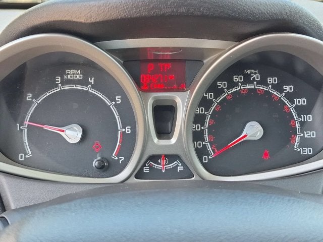 2013 Ford Fiesta SE