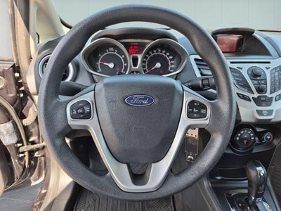2013 Ford Fiesta SE