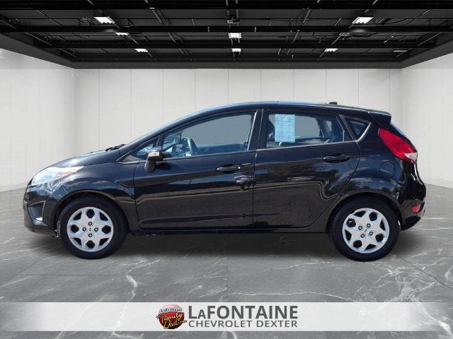 2013 Ford Fiesta SE