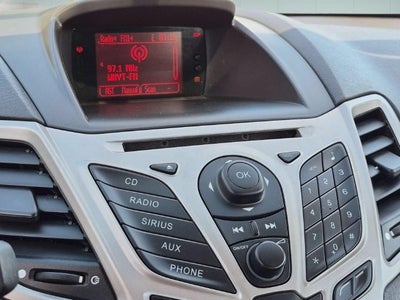 2013 Ford Fiesta SE