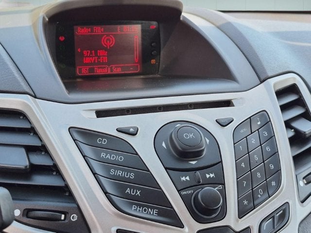 2013 Ford Fiesta SE