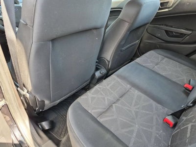 2013 Ford Fiesta SE