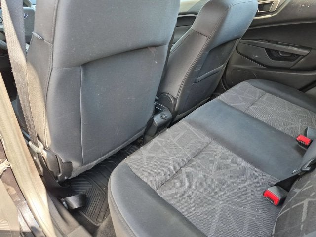 2013 Ford Fiesta SE