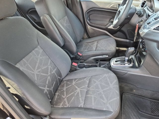 2013 Ford Fiesta SE