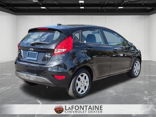 2013 Ford Fiesta SE
