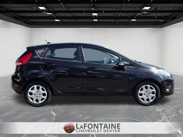 2013 Ford Fiesta SE