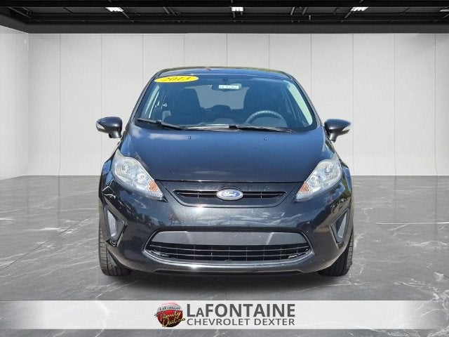 2013 Ford Fiesta SE