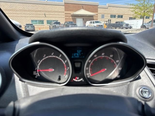 2018 Ford Fiesta ST