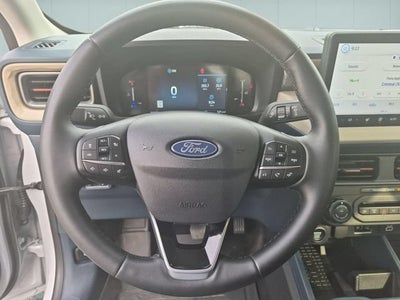 2025 Ford Maverick Lariat