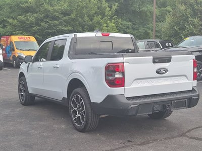 2025 Ford Maverick Lariat