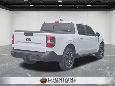 2025 Ford Maverick Lariat