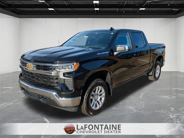 2025 Chevrolet Silverado 1500 LT (2FL)
