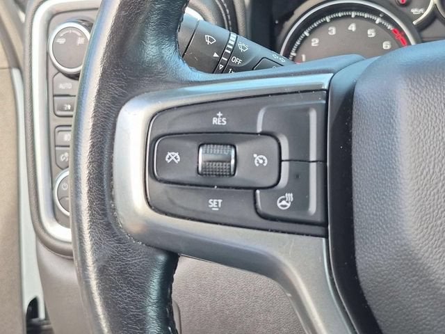 2019 Chevrolet Silverado 1500 LT Trail Boss