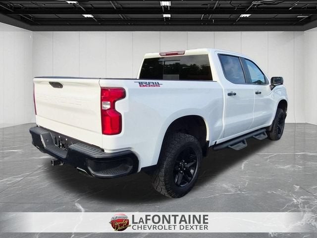 2019 Chevrolet Silverado 1500 LT Trail Boss