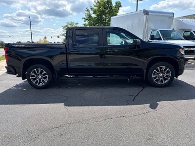 2022 Chevrolet Silverado 1500 RST