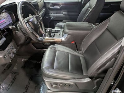 2024 Chevrolet Silverado 1500 LT Trail Boss