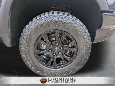 2022 Chevrolet Silverado 1500 ZR2