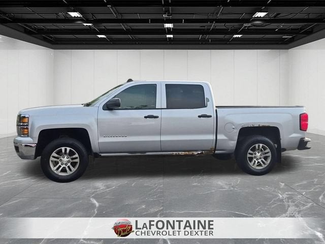 2014 Chevrolet Silverado 1500 LT