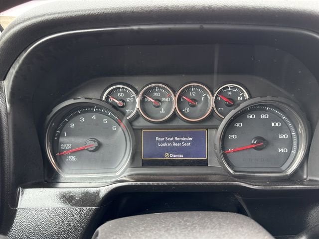 2020 Chevrolet Silverado 1500 RST