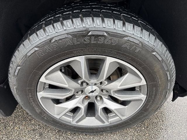 2020 Chevrolet Silverado 1500 RST