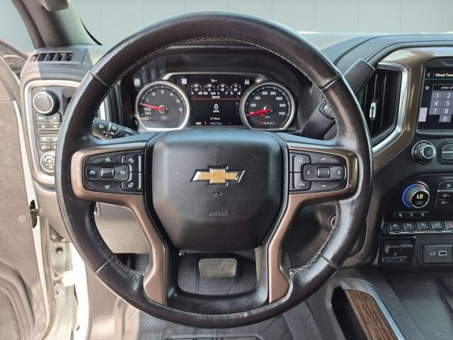 2019 Chevrolet Silverado 1500 High Country