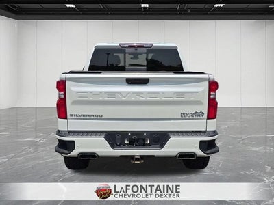 2019 Chevrolet Silverado 1500 High Country