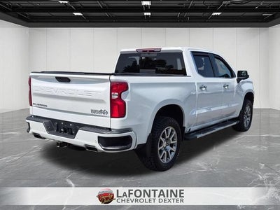 2019 Chevrolet Silverado 1500 High Country