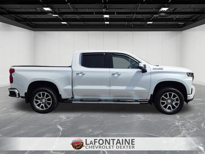 2019 Chevrolet Silverado 1500 High Country