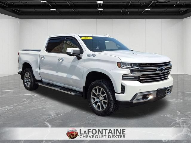 2019 Chevrolet Silverado 1500 High Country