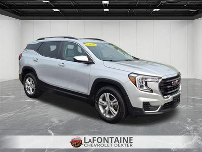 2022 GMC Terrain SLE