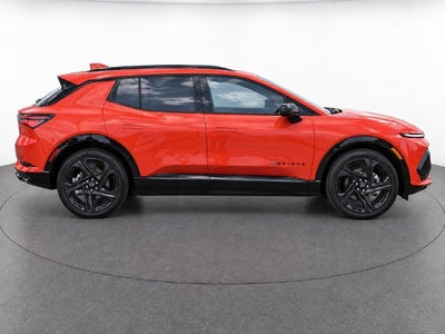 2025 Chevrolet Equinox EV RS