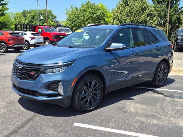 2024 Chevrolet Equinox RS