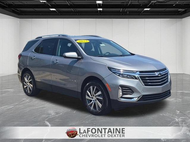 2023 Chevrolet Equinox Premier